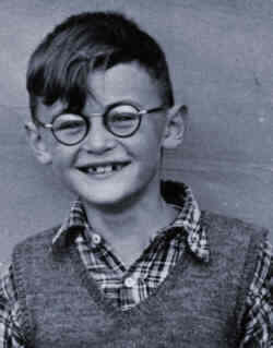 Johnny Boy