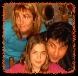 Stella, Dimitri and Helena