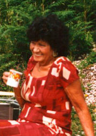 Mum at Birds of Prey lookout near Exeter
