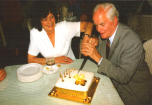 Dad and Mum's 50th Wedding Anniversary